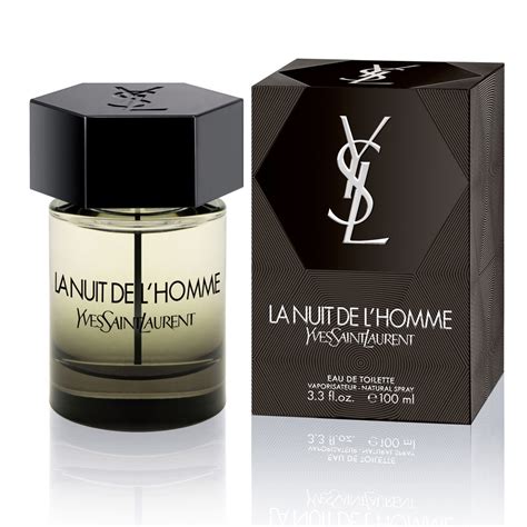 ysl parfum la nuit de l homme|ysl la nuit del homme.